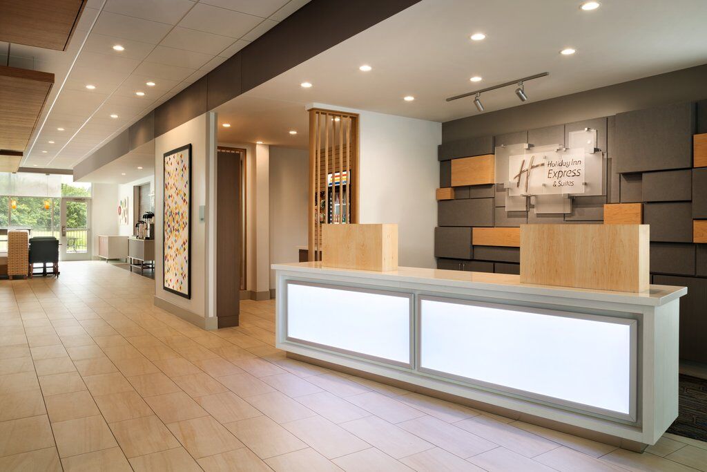Holiday Inn Express Williamsburg By Ihg Exterior foto